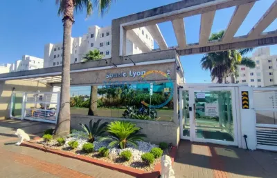 Apartamento com 2 quartos  à venda, 44.00 m2 por r$170000.00  - boulevard - londrina/pr