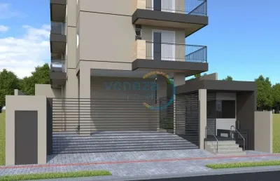 Apartamento com 3 quartos  à venda, 61.78 m2 por r$520000.00  - higienopolis - londrina/pr