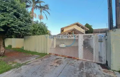Casa residencial com 5 quartos  à venda, 460.00 m2 por r$2100000.00  - bela suica - londrina/pr