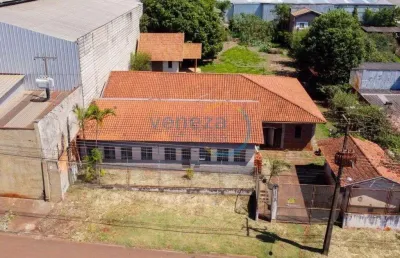 Terreno à venda, 2078.00 m2 por r$2100000.00  - cilo 3 - londrina/pr