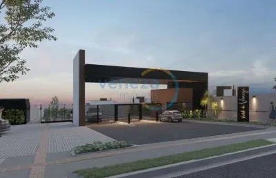 Terreno à venda, 128.75 m2 por r$270375.00  - pacaembu - londrina/pr