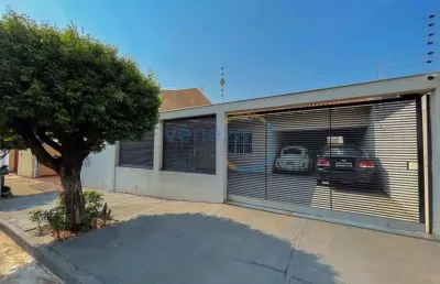Casa residencial com 3 quartos  à venda, 226.85 m2 por r$750000.00  - coliseu - londrina/pr