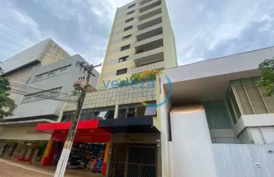 Apartamento com 3 quartos  à venda, 171.58 m2 por r$450000.00  - centro - londrina/pr