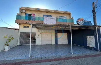 Prédio comercial à venda, 225.00 m2 por r$1000000.00  - oriente - londrina/pr