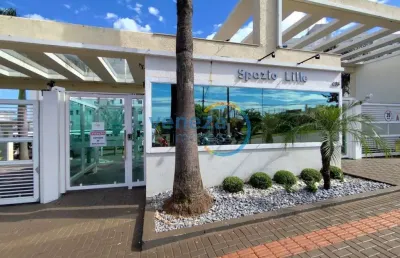 Apartamento com 2 quartos  à venda, 47.00 m2 por r$220000.00  - boulevard - londrina/pr