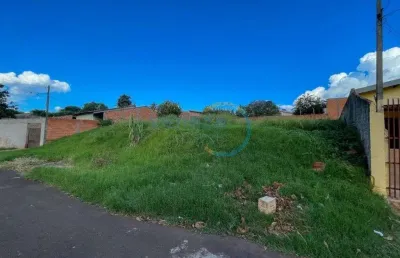 Terreno à venda, 504.20 m2 por r$255000.00  - san fernando - londrina/pr