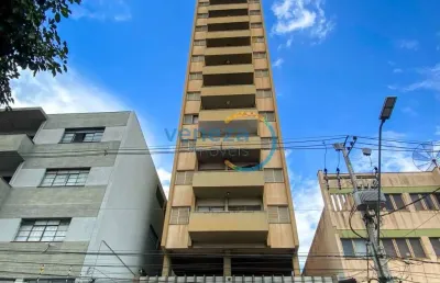 Apartamento com 3 quartos  à venda, 110.00 m2 por r$290000.00  - centro - londrina/pr