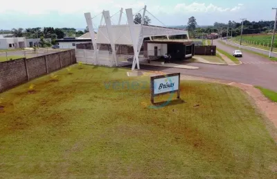 Terreno à venda, 422.00 m2 por r$150000.00  - porto alvorada - alvorada do sul/pr