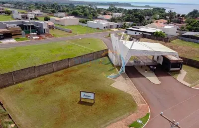 Terreno à venda, 422.00 m2 por r$150000.00  - porto alvorada - alvorada do sul/pr