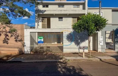 Casa residencial com 4 quartos  à venda, 304.00 m2 por r$1200000.00  - burle marx - londrina/pr