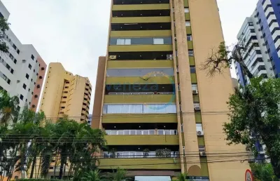 Apartamento com 4 quartos  à venda, 277.00 m2 por r$960000.00  - centro - londrina/pr