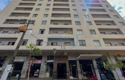 Apartamento com 2 quartos  à venda, 80.00 m2 por r$185000.00  - centro - londrina/pr