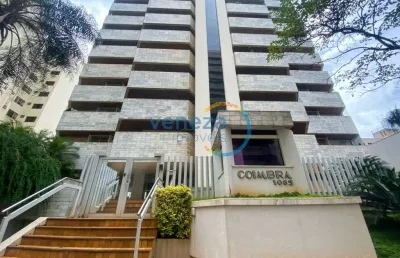 Apartamento com 5 quartos  à venda, 467.09 m2 por r$1600000.00  - centro - londrina/pr