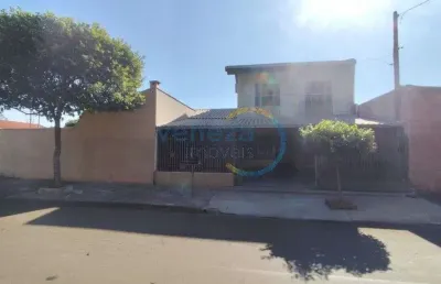Casa residencial com 5 quartos  à venda, 221.30 m2 por r$500000.00  - eucaliptos - londrina/pr