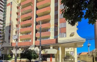 Apartamento com 3 quartos  à venda, 127.79 m2 por r$620000.00  - centro - londrina/pr