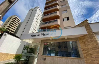 Apartamento com 4 quartos  à venda, 205.00 m2 por r$800000.00  - centro - londrina/pr