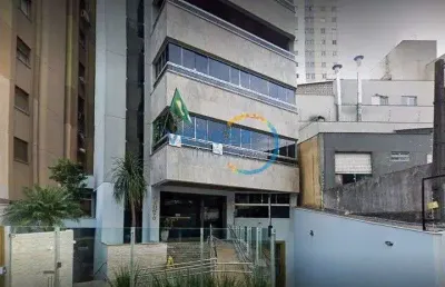 Apartamento com 4 quartos  à venda, 230.00 m2 por r$890000.00  - centro - londrina/pr