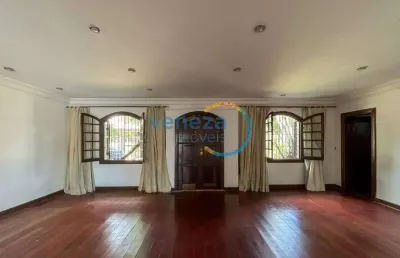 Casa residencial com 3 quartos  à venda, 330.00 m2 por r$4000000.00  - lago parque - londrina/pr