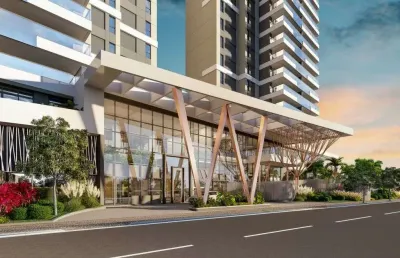 Apartamento com 4 quartos  à venda, 283.00 m2 por r$3900000.00  - sao jorge - londrina/pr