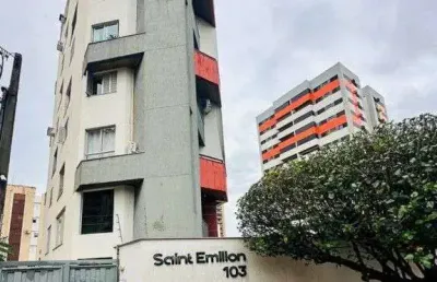 Apartamento com 3 quartos  à venda, 109.00 m2 por r$450000.00  - centro - londrina/pr