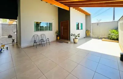 Casa residencial com 3 quartos  à venda, 170.00 m2 por r$519000.00  - cafezal - londrina/pr