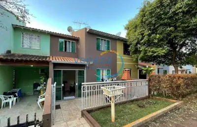 Casa residencial com 3 quartos  à venda, 80.00 m2 por r$240000.00  - morumbi - londrina/pr