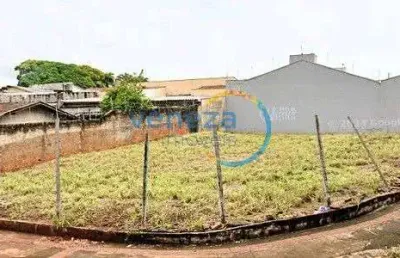 Terreno à venda, 380.00 m2 por r$230000.00  - alpes ii - londrina/pr