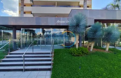 Apartamento com 4 quartos  à venda, 266.04 m2 por r$2250000.00  - dom bosco - londrina/pr