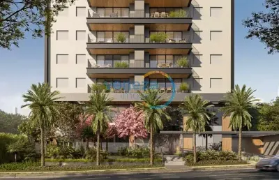 Apartamento com 3 quartos  à venda, 124.09 m2 por r$1350000.00  - gleba palhano - londrina/pr
