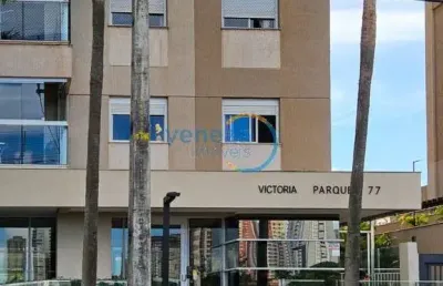 Apartamento com 3 quartos  à venda, 91.53 m2 por r$800000.00  - gleba palhano - londrina/pr