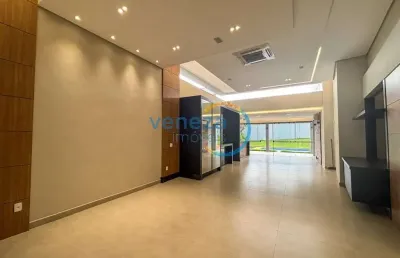 Casa residencial com 4 quartos  à venda, 300.00 m2 por r$4300000.00  - gleba palhano - londrina/pr