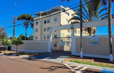 Apartamento com 2 quartos  à venda, 56.48 m2 por r$188000.00  - morumbi - londrina/pr