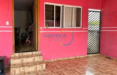 Casa residencial com 3 quartos  à venda, 150.00 m2 por r$240000.00  - san fernando - londrina/pr