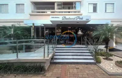 Apartamento com 3 quartos  à venda, 90.30 m2 por r$550000.00  - centro - londrina/pr