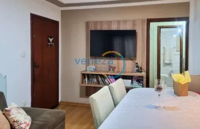 Apartamento com 2 quartos  à venda, 67.00 m2 por r$238000.00  - centro - londrina/pr