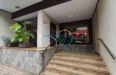 Apartamento com 3 quartos  à venda, 180.00 m2 por r$500000.00  - centro - londrina/pr