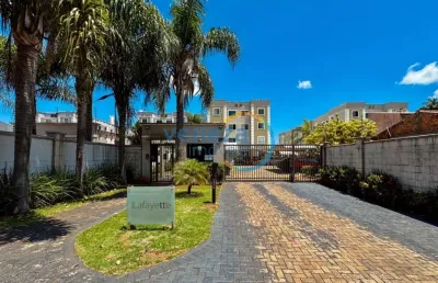 Apartamento com 2 quartos  à venda, 48.00 m2 por r$189000.00  - montecatini - cambe/pr