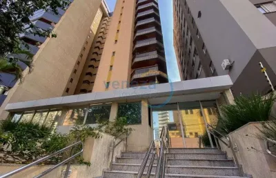 Apartamento com 3 quartos  à venda, 196.00 m2 por r$890000.00  - centro - londrina/pr