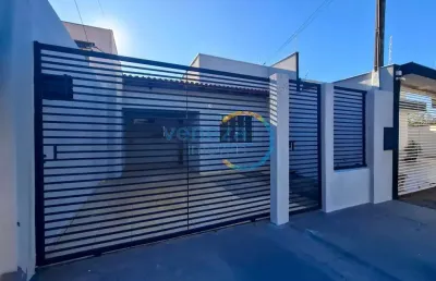 Casa residencial com 3 quartos  à venda, 65.00 m2 por r$300000.00  - montecatini - cambe/pr