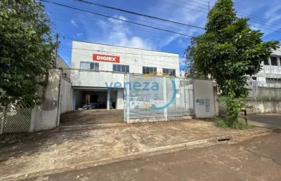 Casa comercial à venda, 523.30 m2 por r$1750000.00  - tatiani - londrina/pr