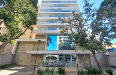 Apartamento com 2 quartos  à venda, 90.00 m2 por r$895000.00  - centro - londrina/pr