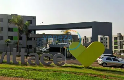 Apartamento com 2 quartos  à venda, 46.00 m2 por r$199000.00  - centro - cambe/pr