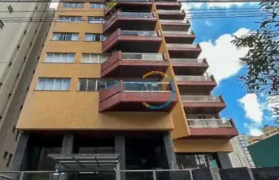 Apartamento com 3 quartos  à venda, 279.00 m2 por r$1600000.00  - centro - londrina/pr