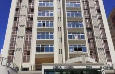 Apartamento com 4 quartos  à venda, 140.00 m2 por r$580000.00  - centro - londrina/pr