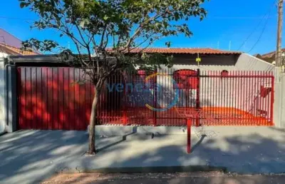 Casa residencial com 3 quartos  à venda, 99.39 m2 por r$370000.00  - marumbi - londrina/pr