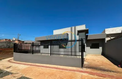 Casa residencial com 3 quartos  à venda, 77.00 m2 por r$315000.00  - cidade alta - cambe/pr