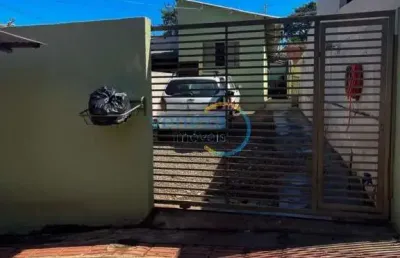 Casa residencial com 3 quartos  à venda, 79.32 m2 por r$200000.00  - maria cecilia - londrina/pr