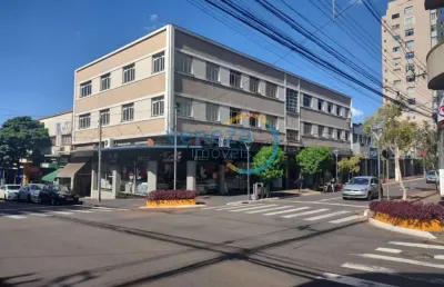 Prédio comercial à venda, 1260.90 m2 por r$6000000.00  - centro - londrina/pr