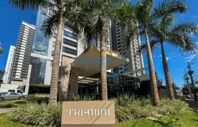 Apartamento com 3 quartos  à venda, 155.00 m2 por r$1750000.00  - gleba palhano - londrina/pr
