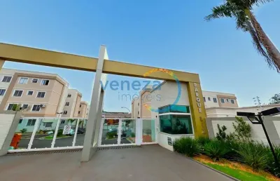 Apartamento com 2 quartos  à venda, 41.90 m2 por r$140000.00  - ana eliza ii - cambe/pr